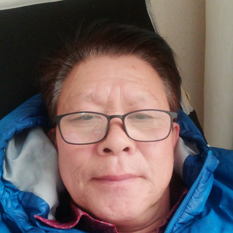 金毛凝眸无语的照片