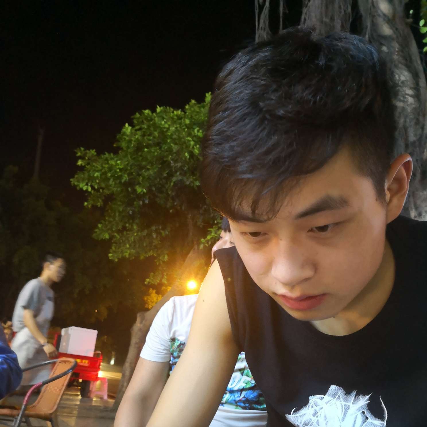 余温...的照片