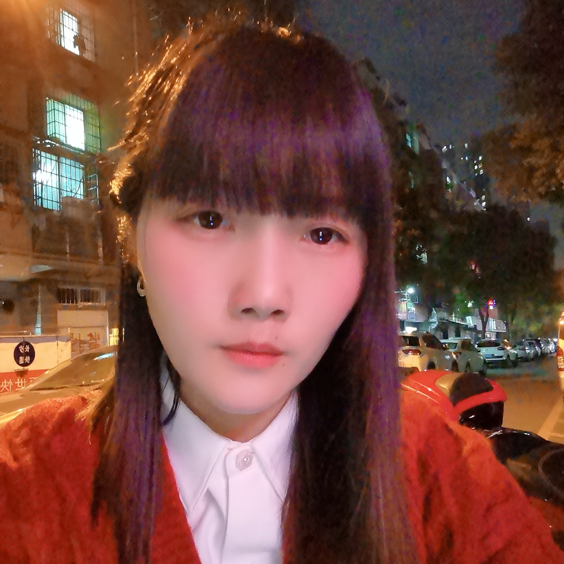 无语苦恋蝶衣的照片