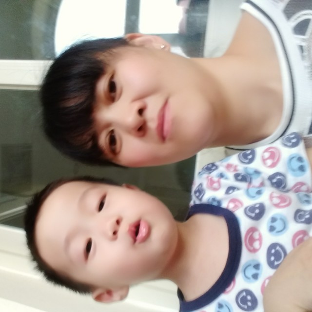 毛豆精明的照片