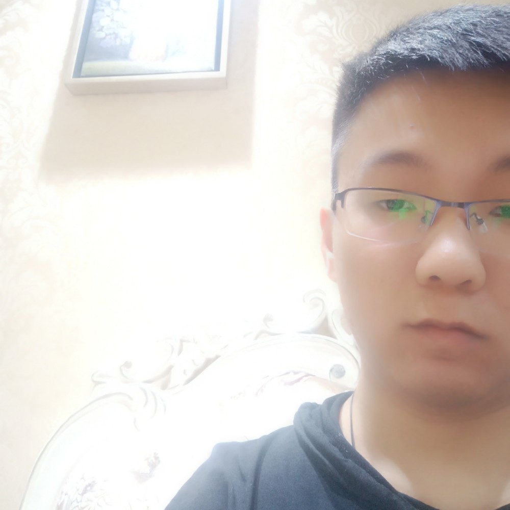 星空中的照片