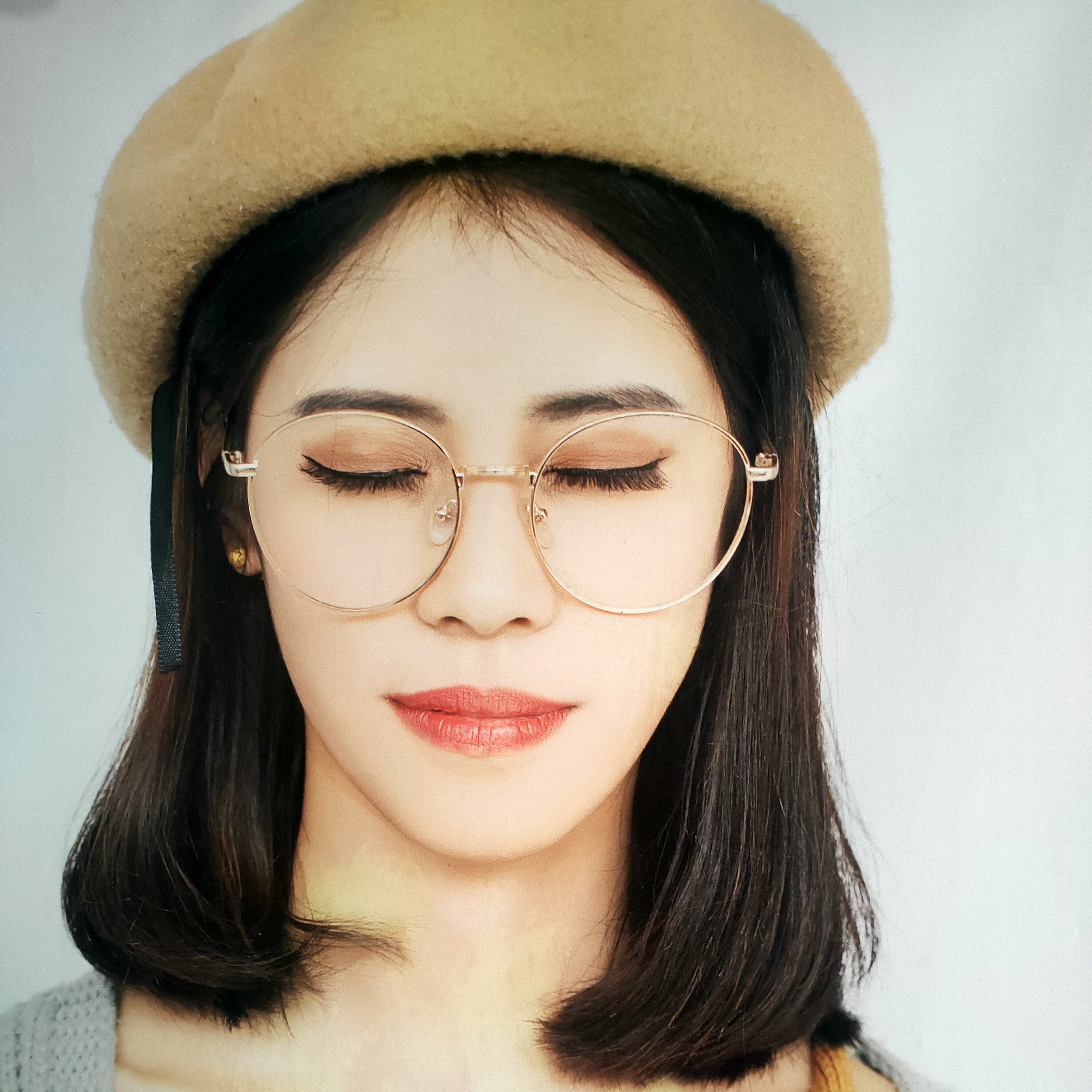 丽丽的照片