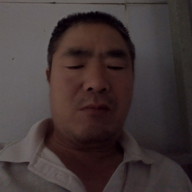 结发的照片