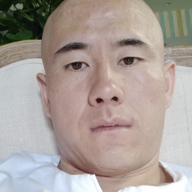 怕孤单西牛的照片