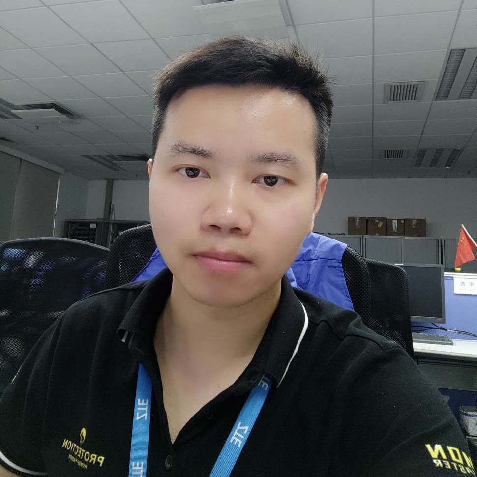 青春绽放的照片