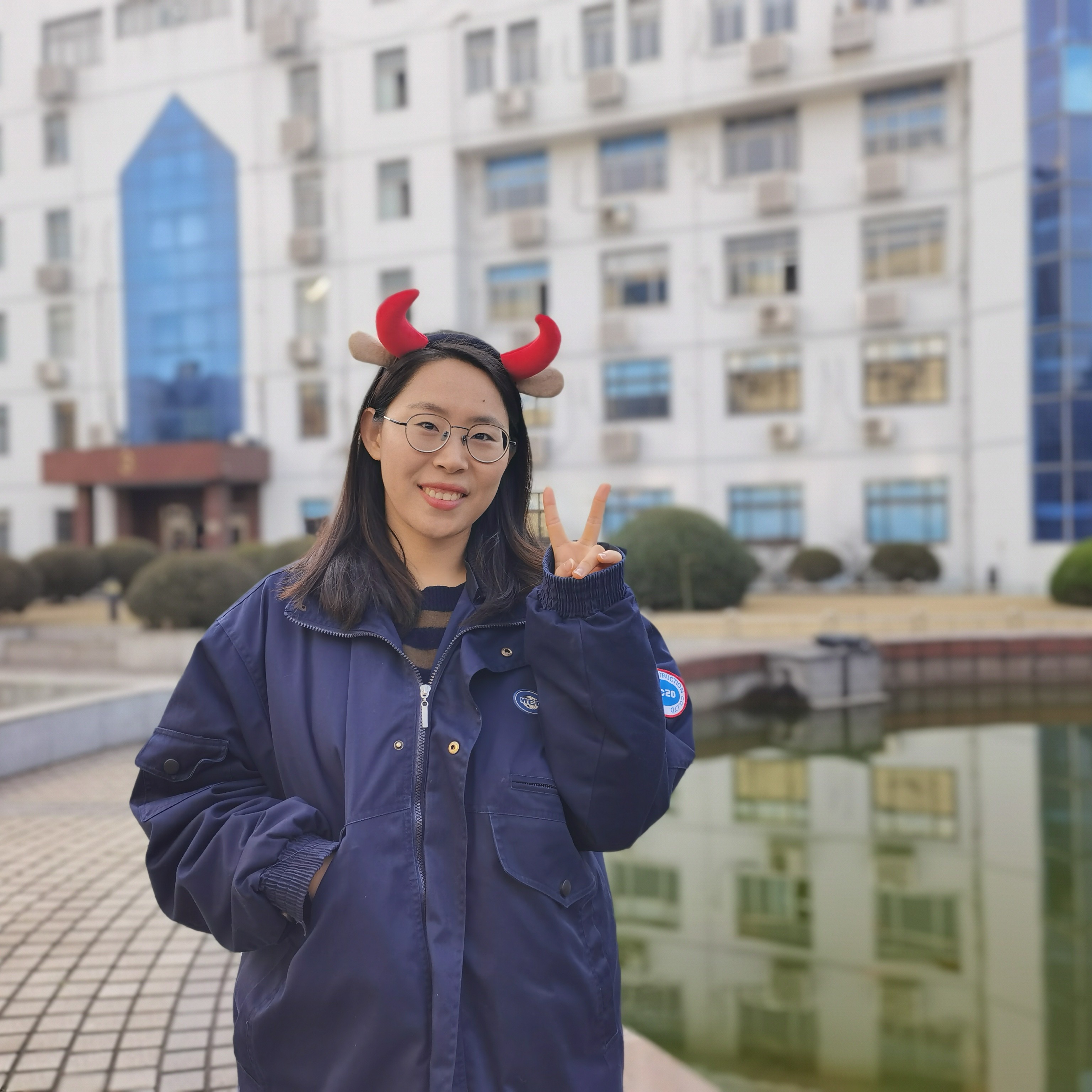 尔鹤的照片