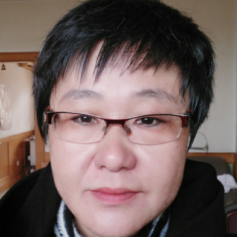 锦瑟向大气的照片