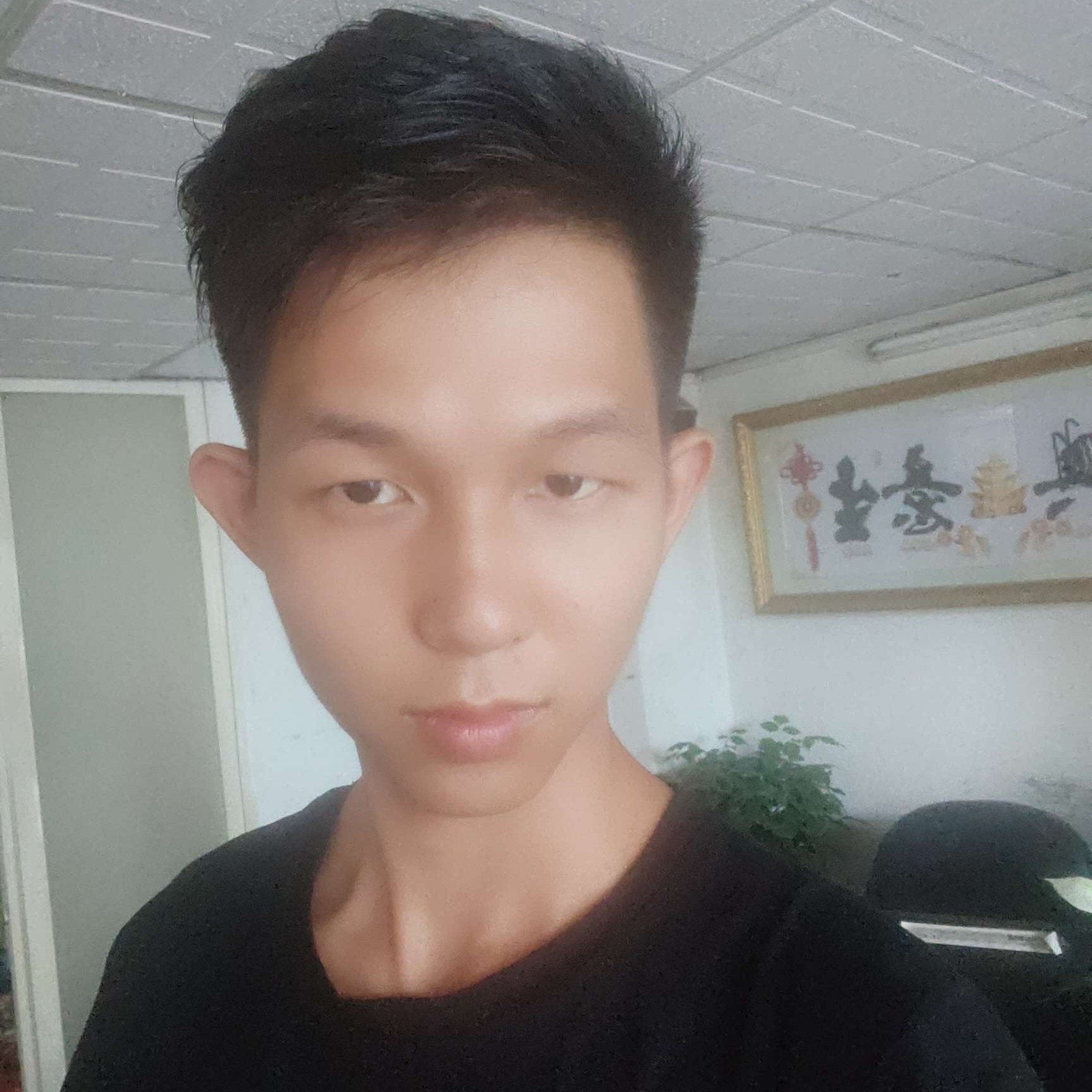 平凡如微笑的照片