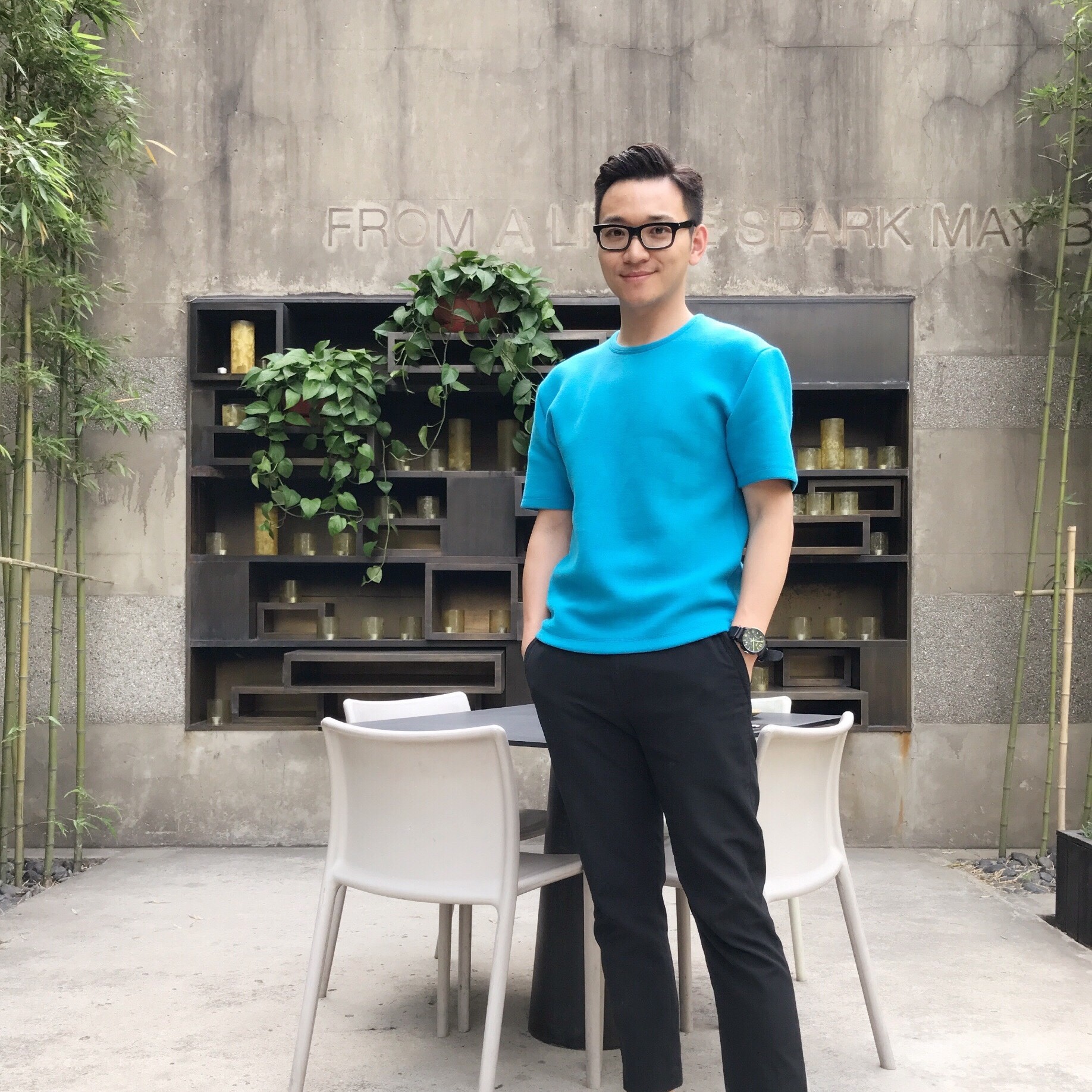 风萧愿傻傻的照片