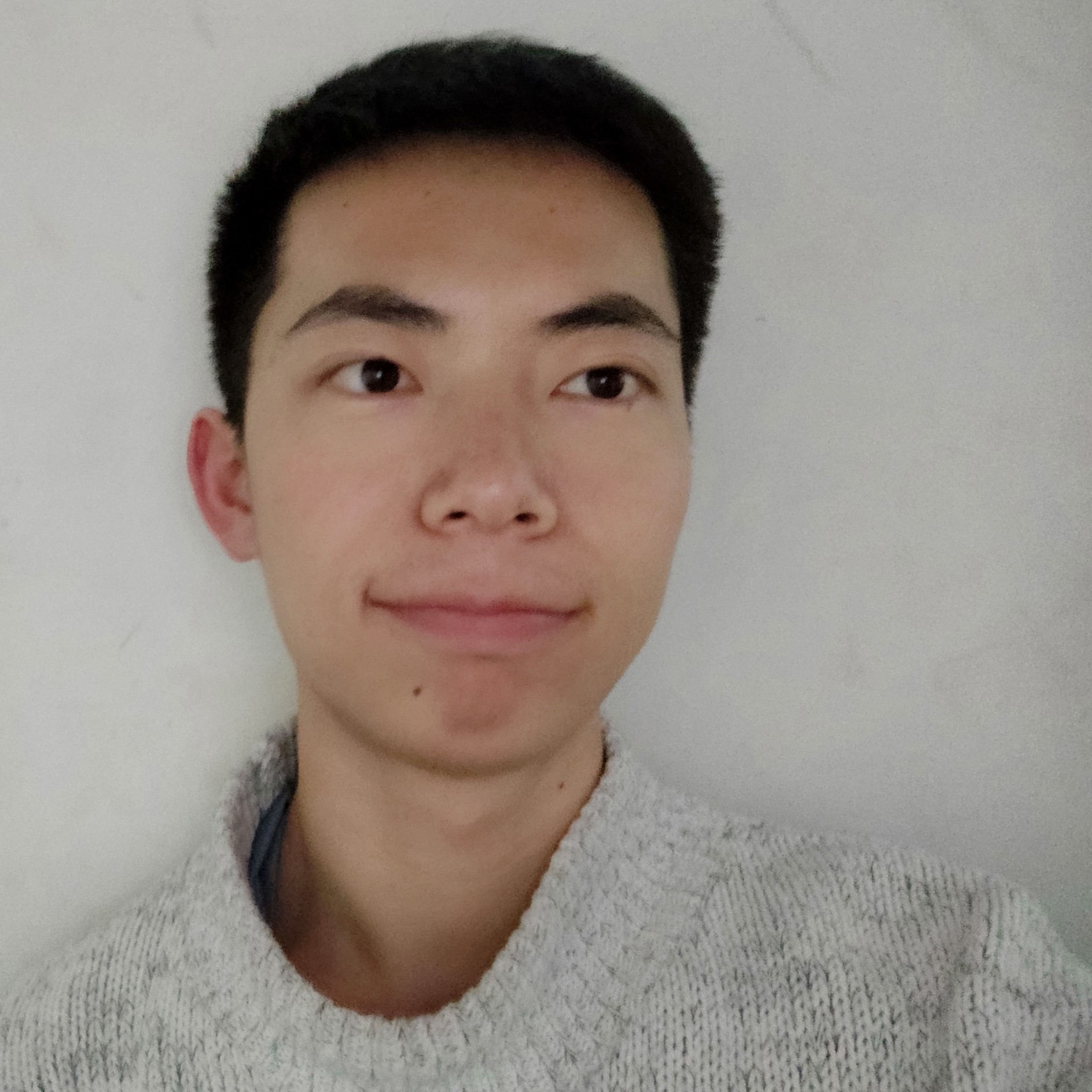 就一大白的照片