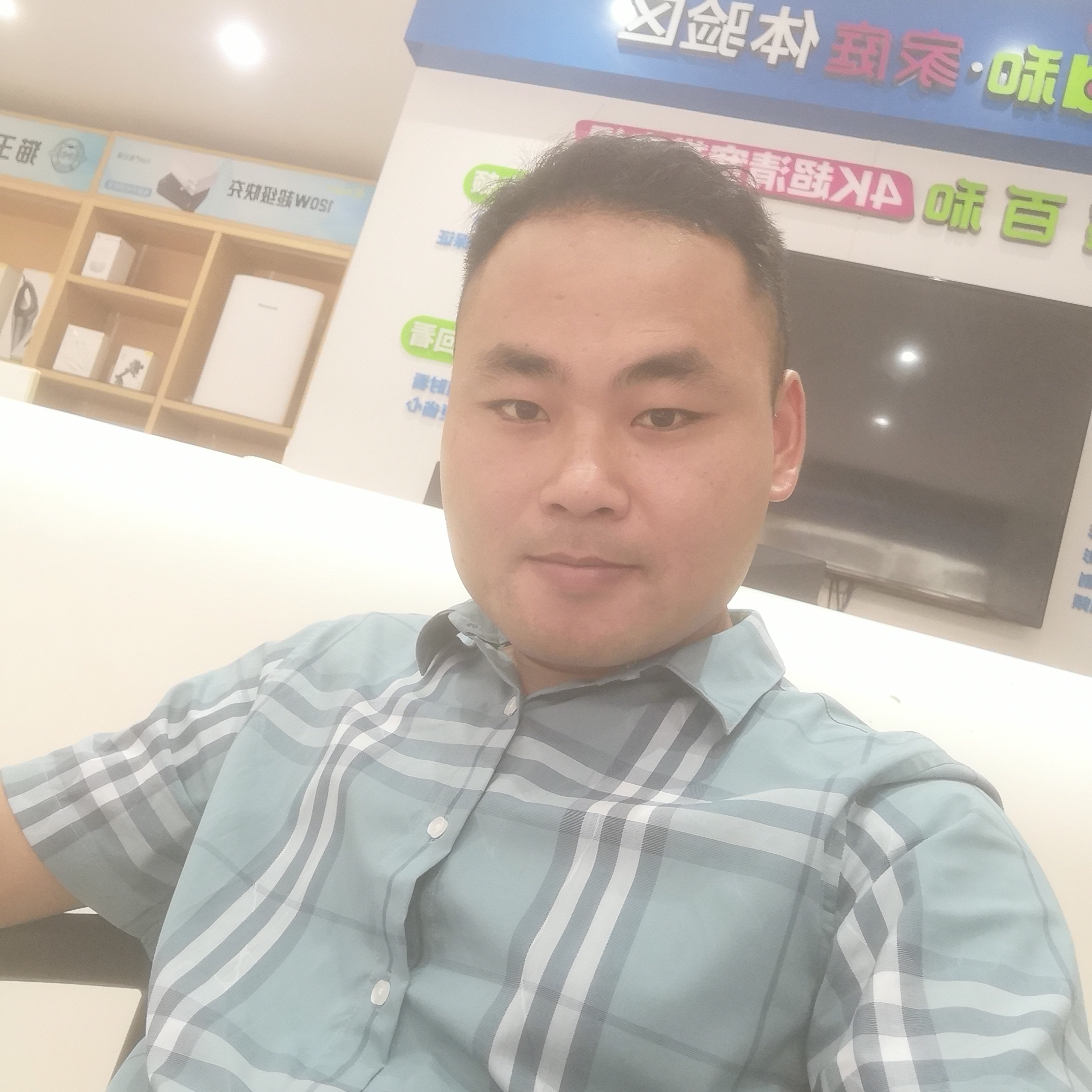 我是一只海鱼的照片