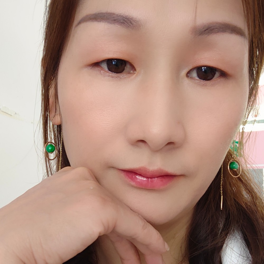 蘩藜还还单身的照片