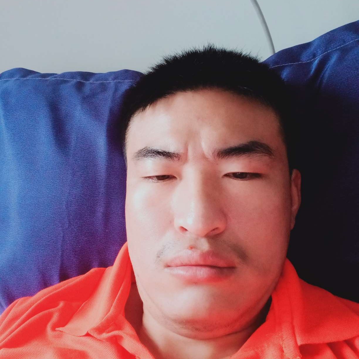拉长和大神的照片