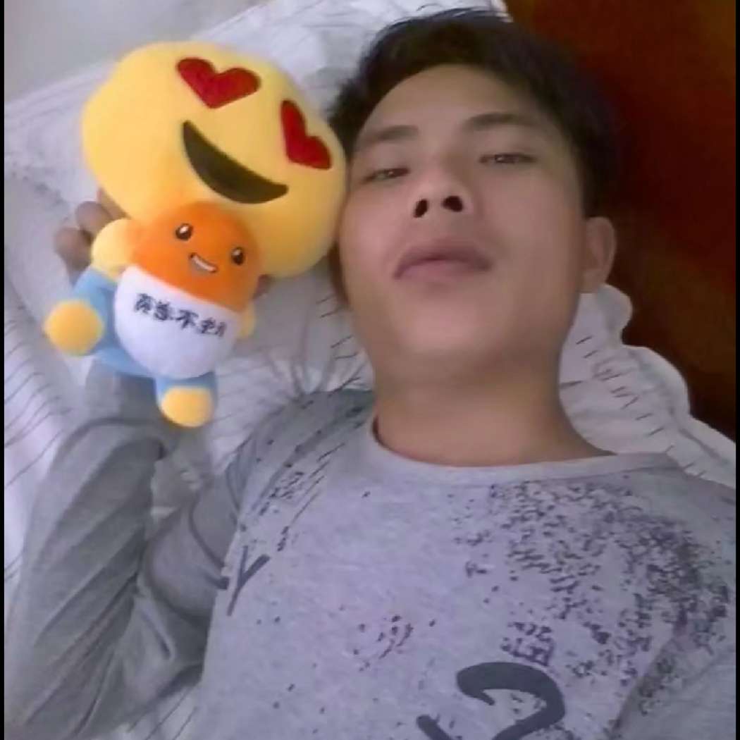 曲奇强健的照片