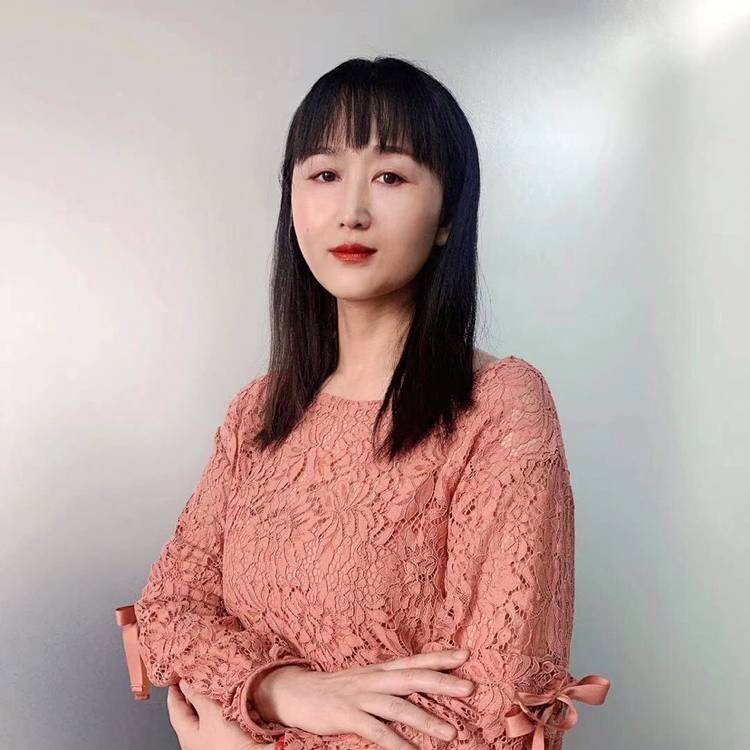 微胖届的二姑娘的照片