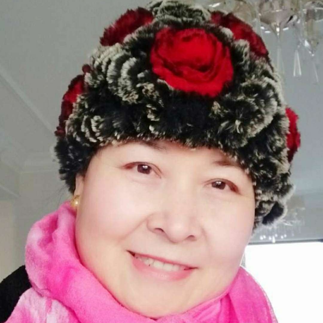山东女的照片