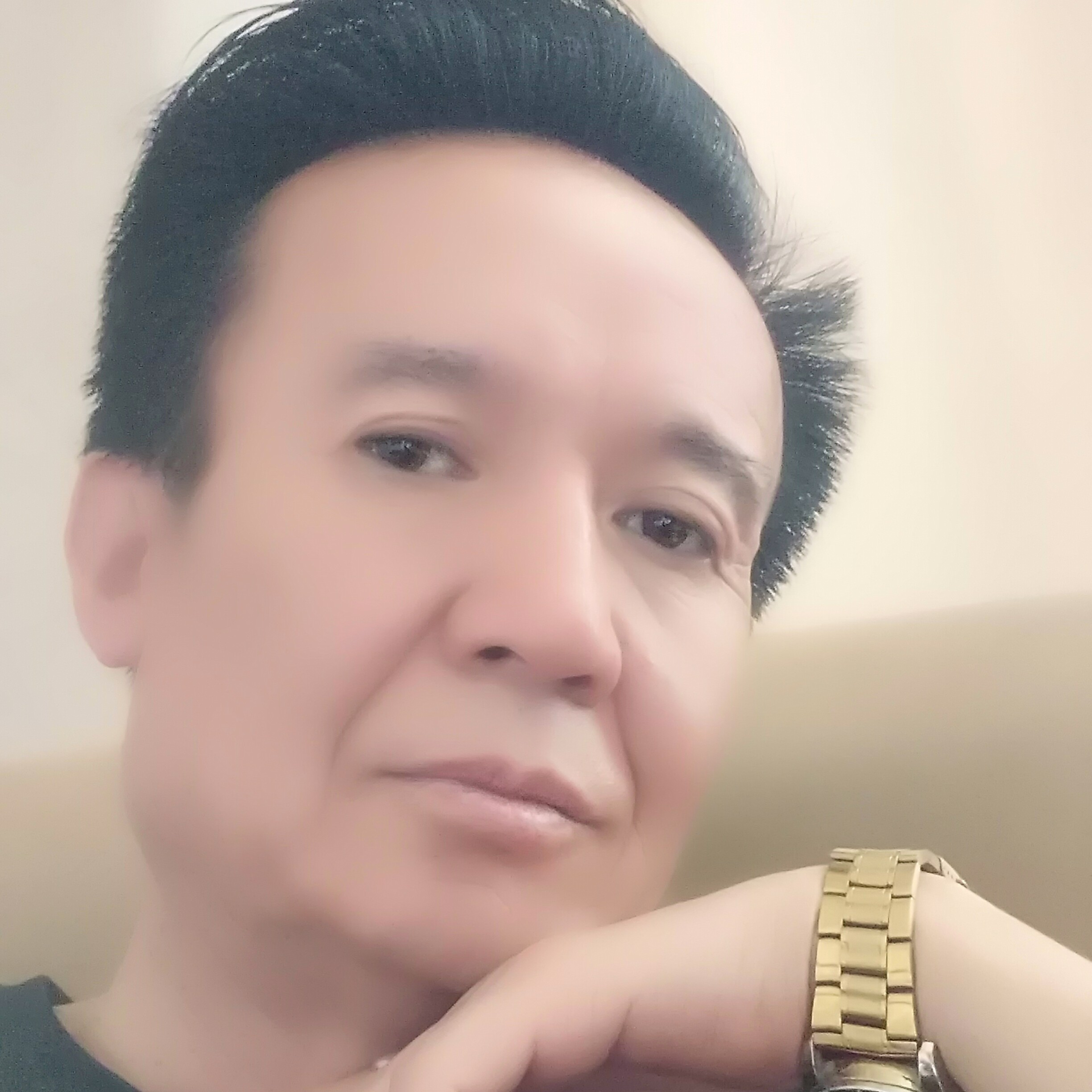 银耳汤那高挑的照片