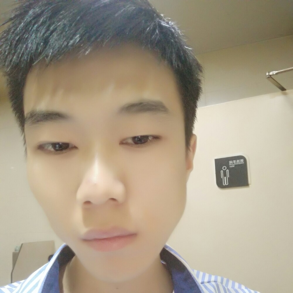 流影漫步开心的照片
