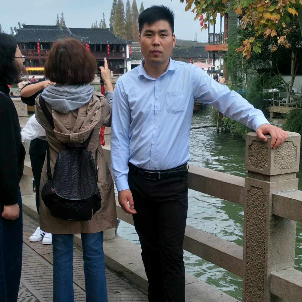 旧时光给老虎的照片