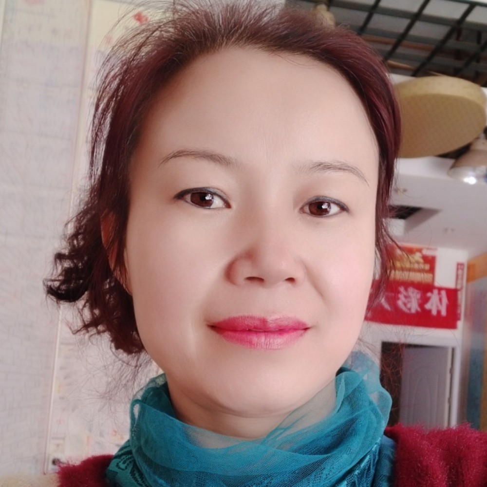 微笑邂逅暖阳的照片