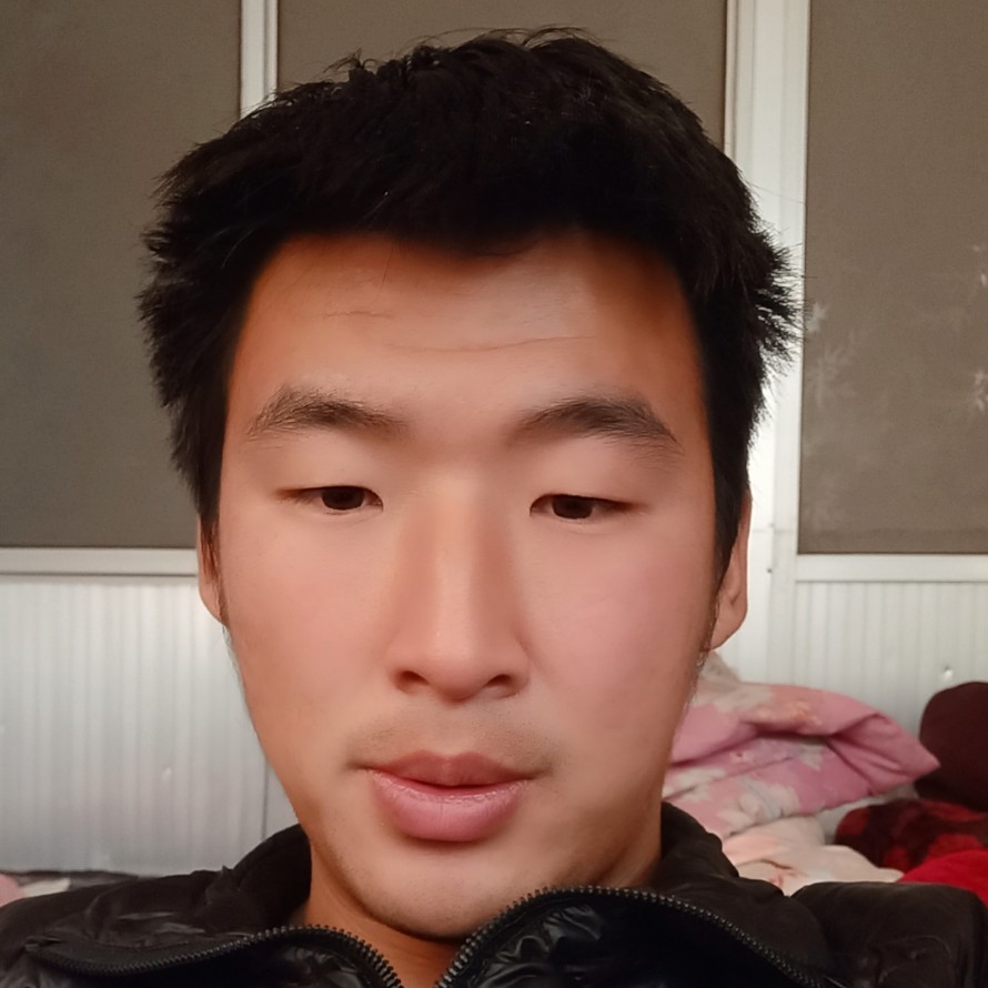 暧昧等待微笑的照片
