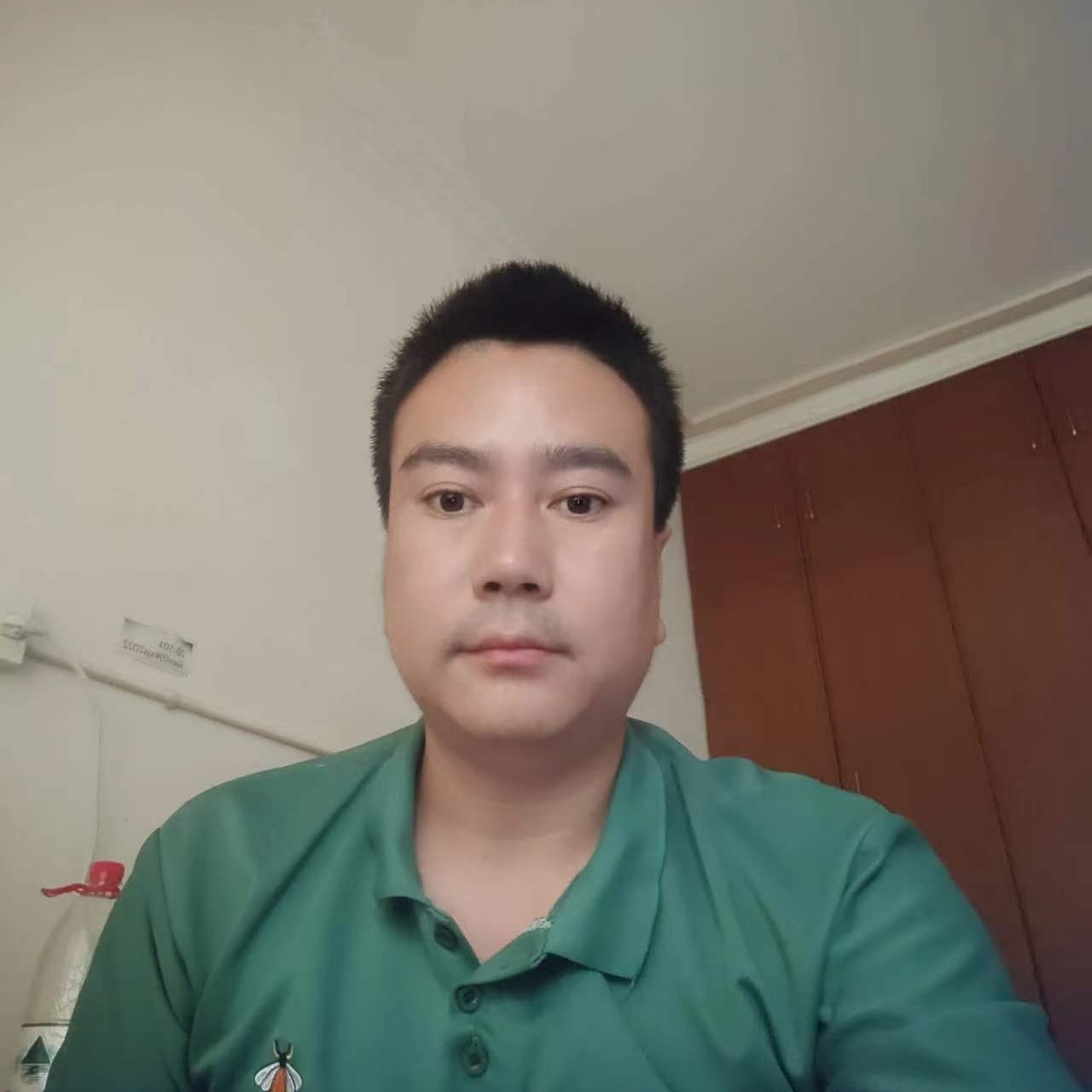 追求简单幸福的照片