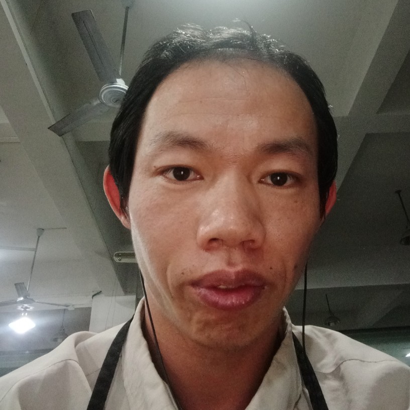 信任的人的照片