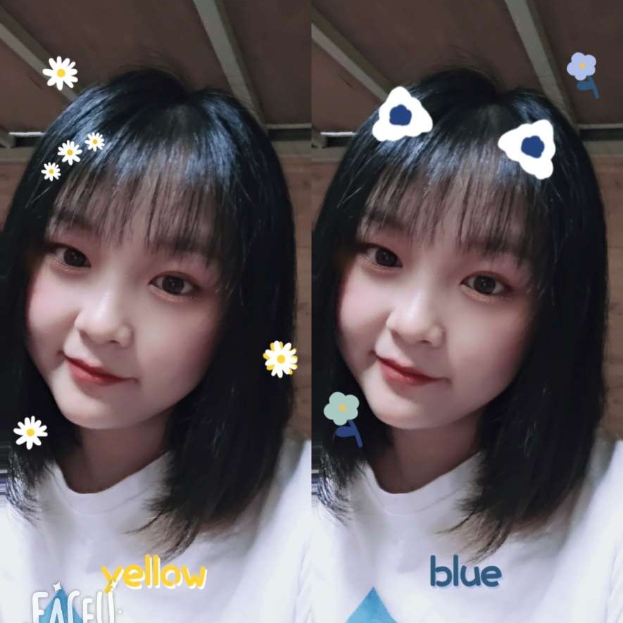 脸圆圆呀的照片