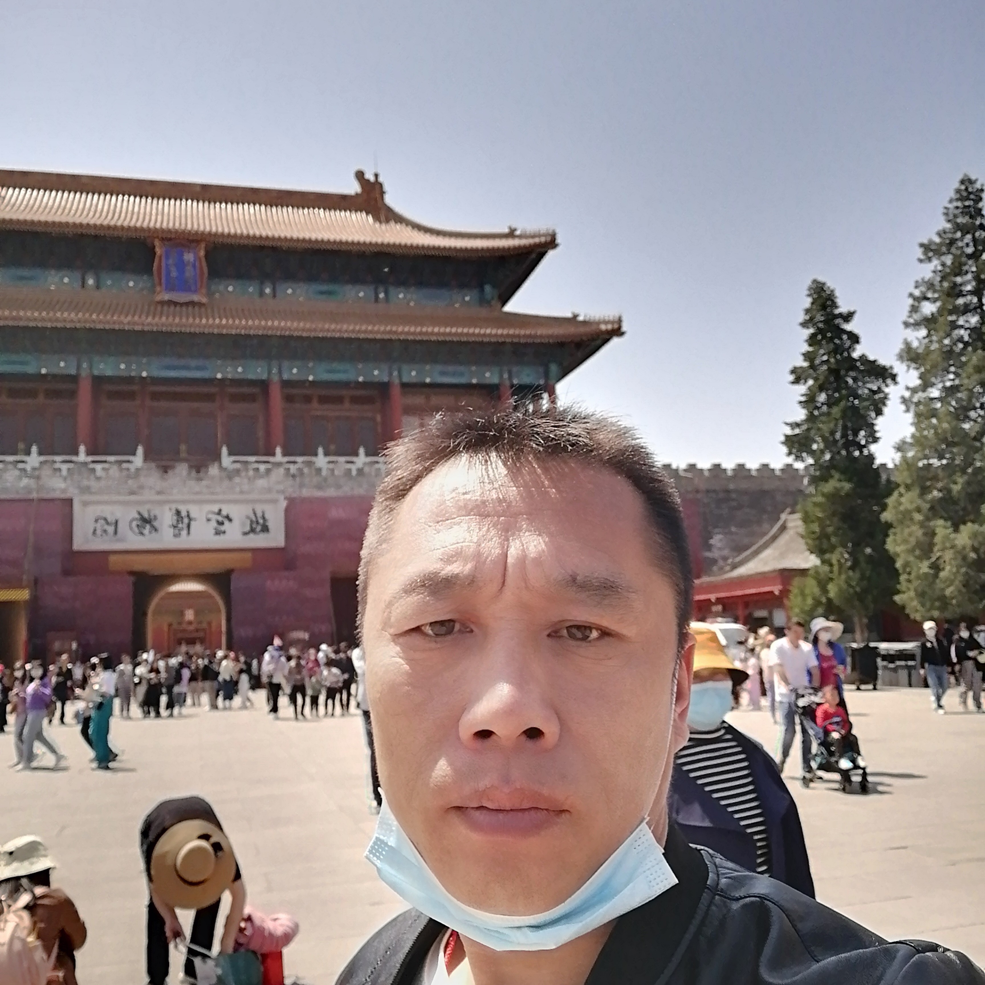 极度嚣张的照片