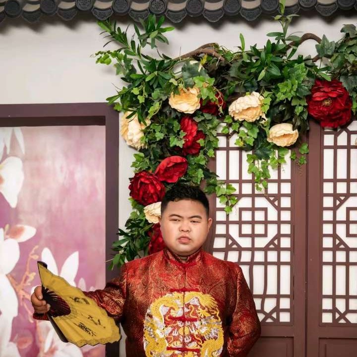 王子殿下的照片