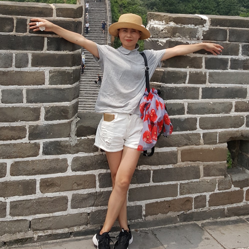 小南瓜头的照片