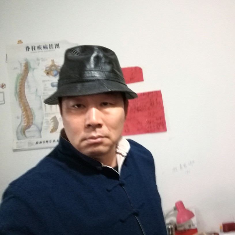 催眠大师的照片