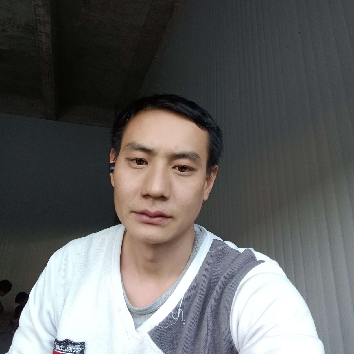 君子以、自强不息的照片