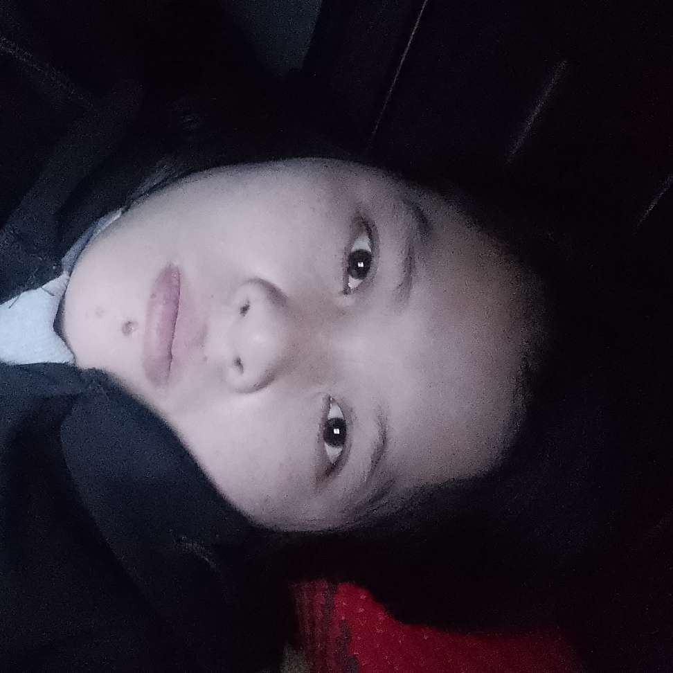 眼睛大改变御姐的照片