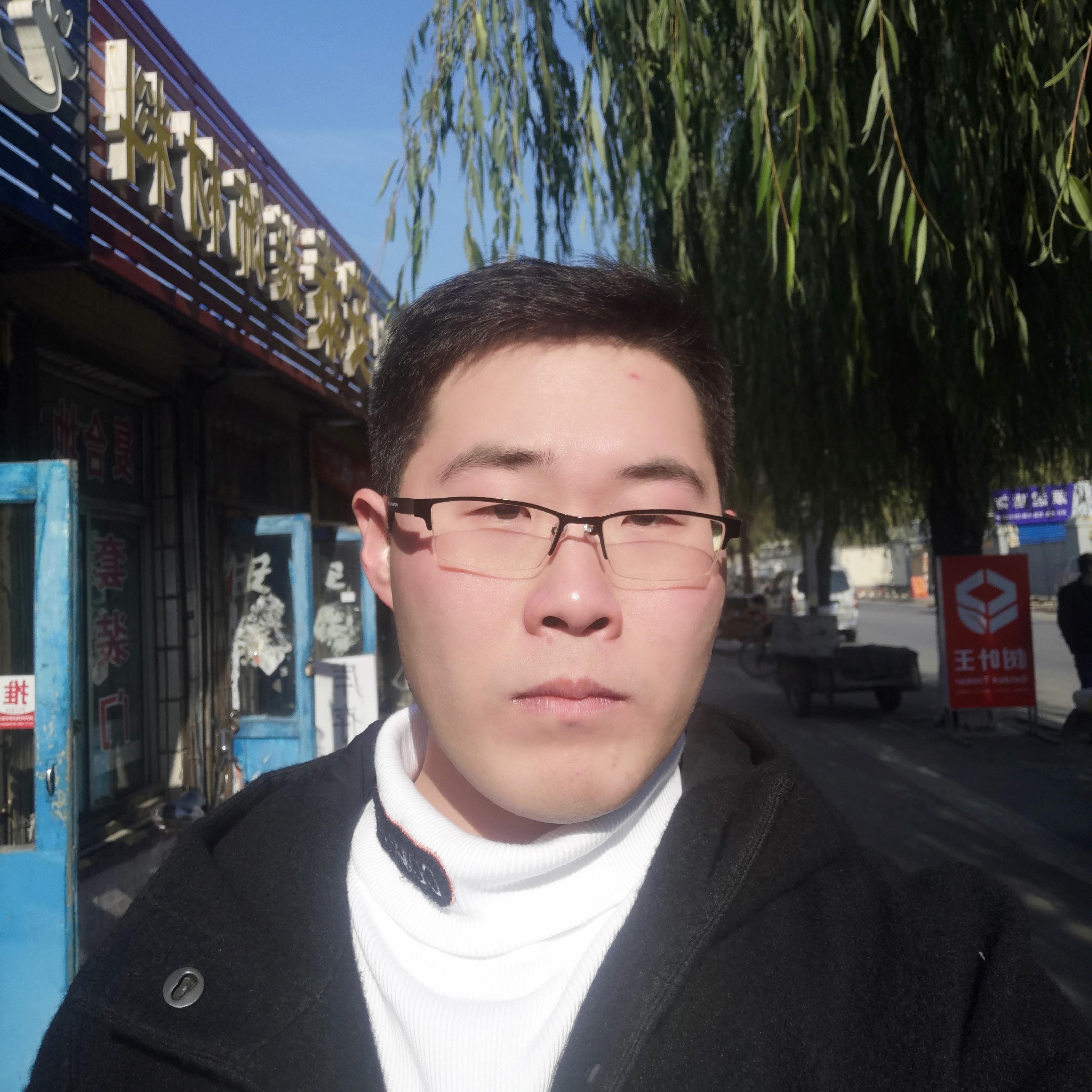 Master 波的照片