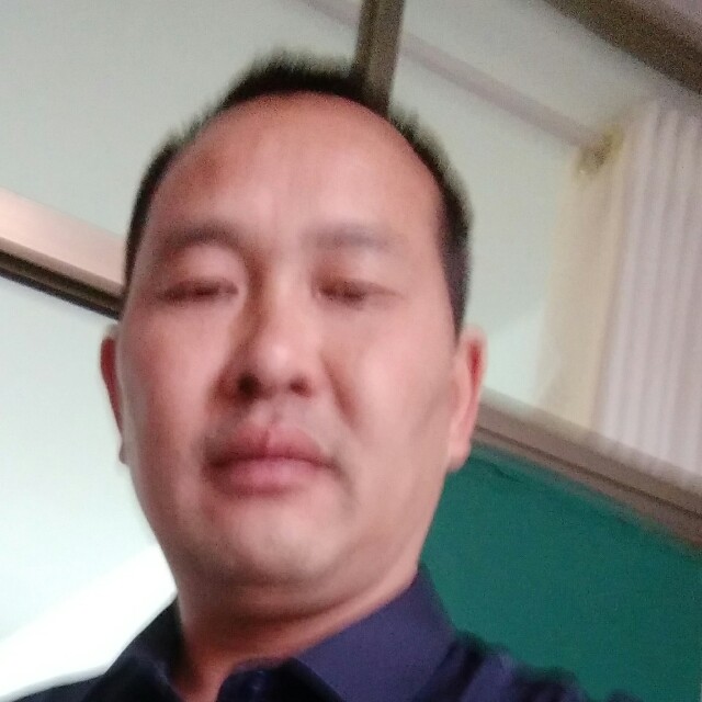 孤独的明的照片