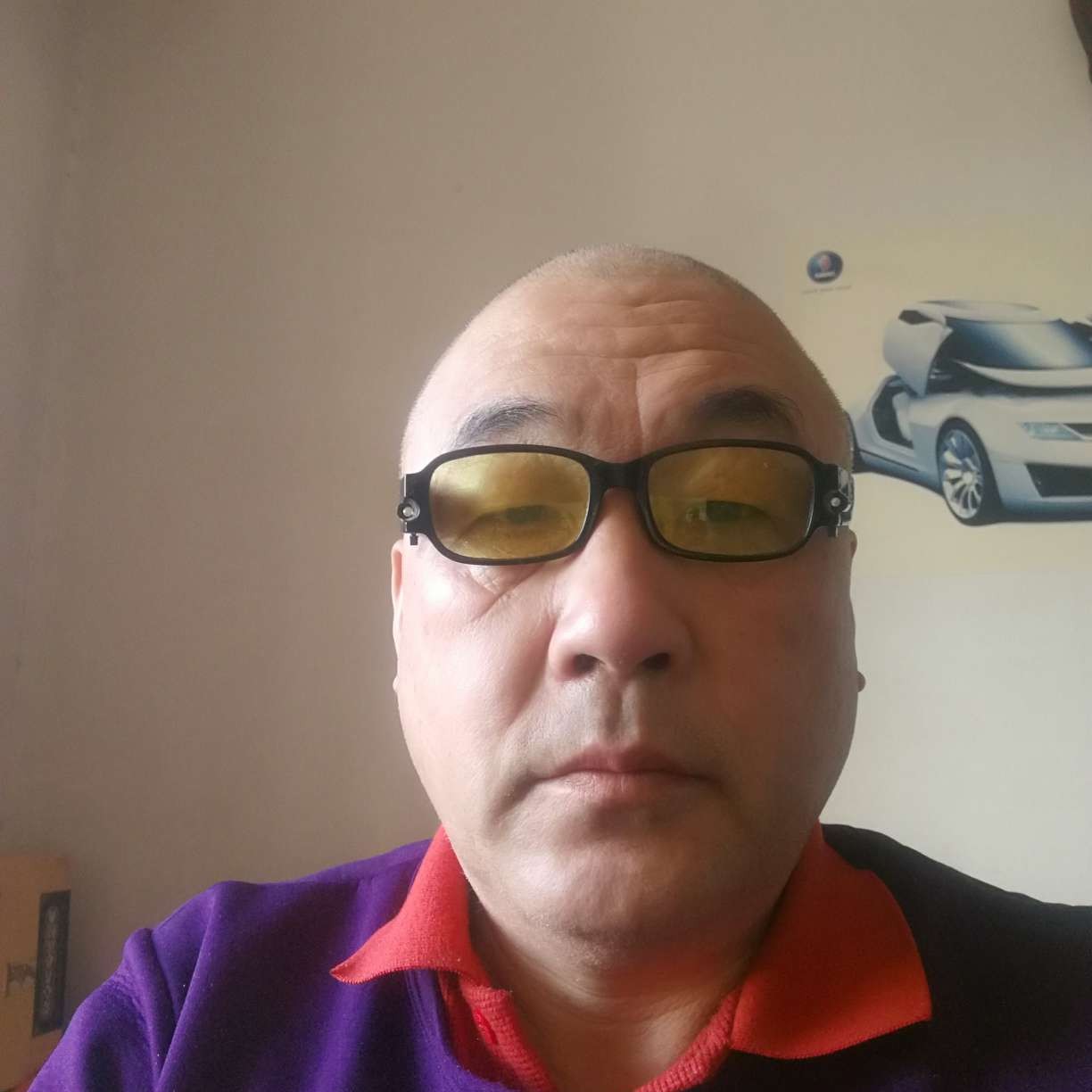 漠然回首冷月的照片