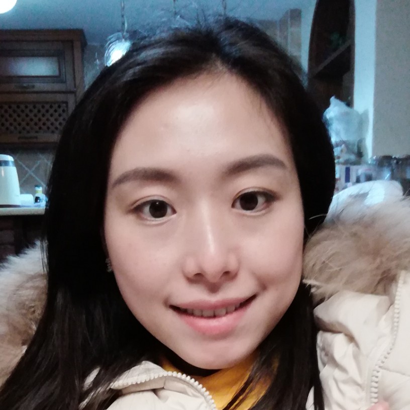 微笑口红的照片