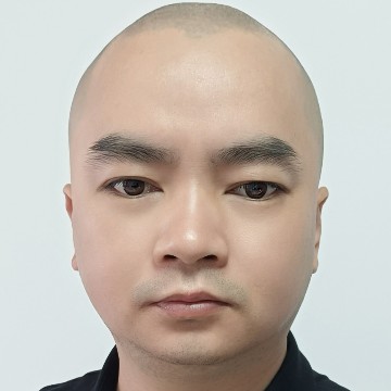 呼吸新空气的照片