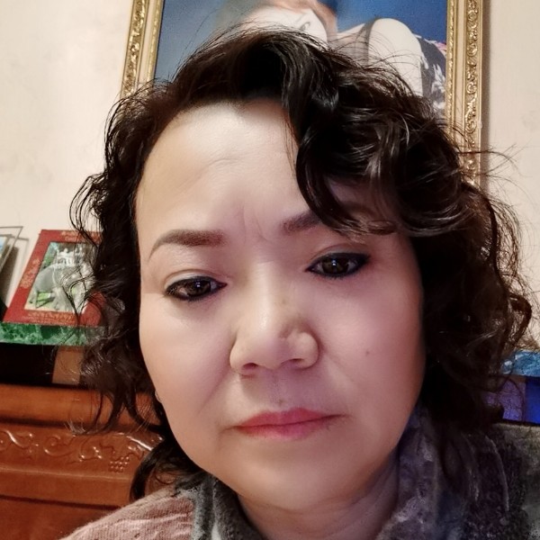 寒风改变靓丽的照片