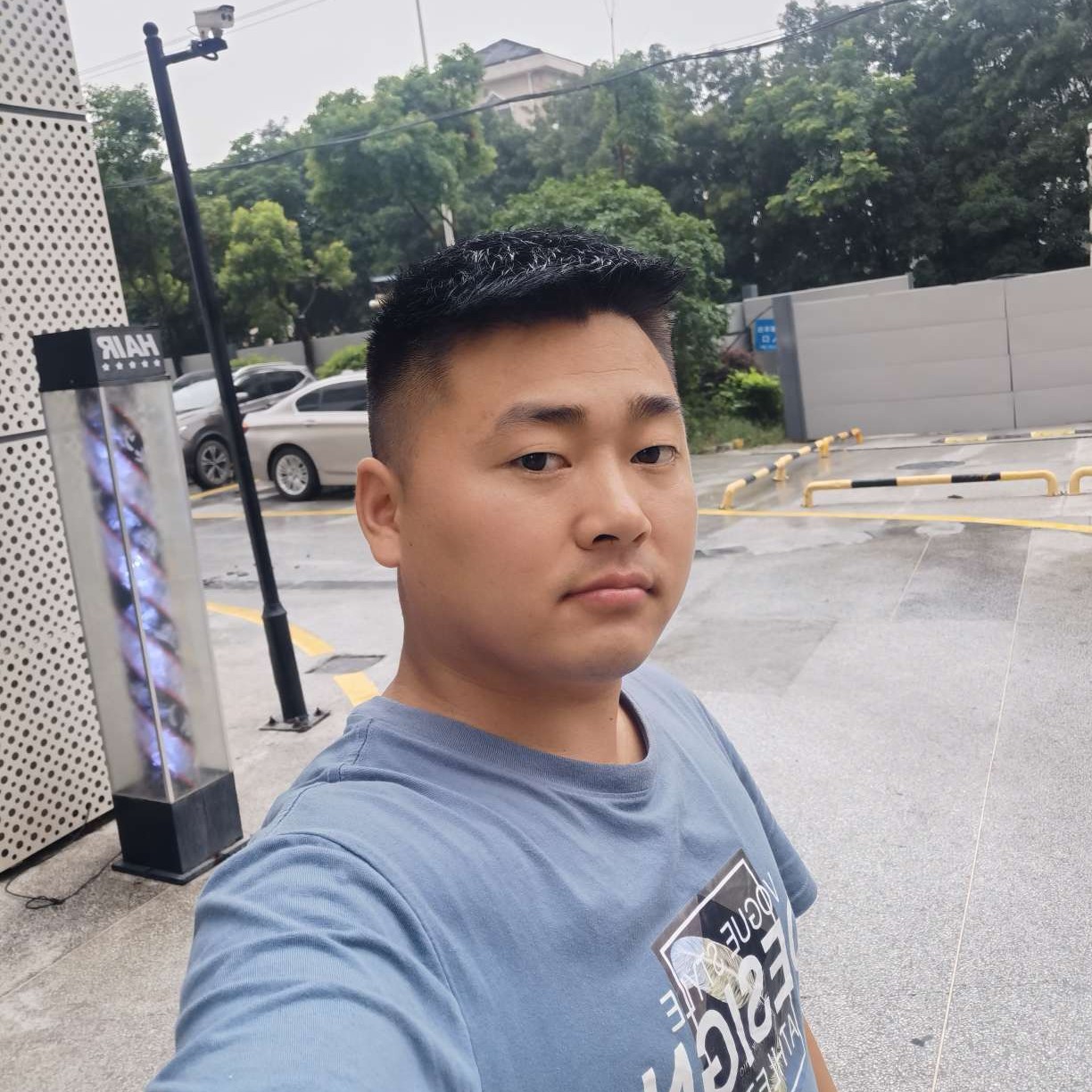 微笑爱温暖的照片