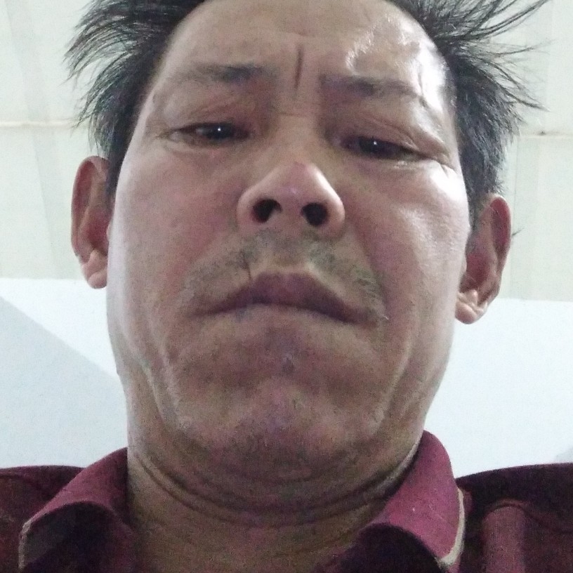 覃老头的照片