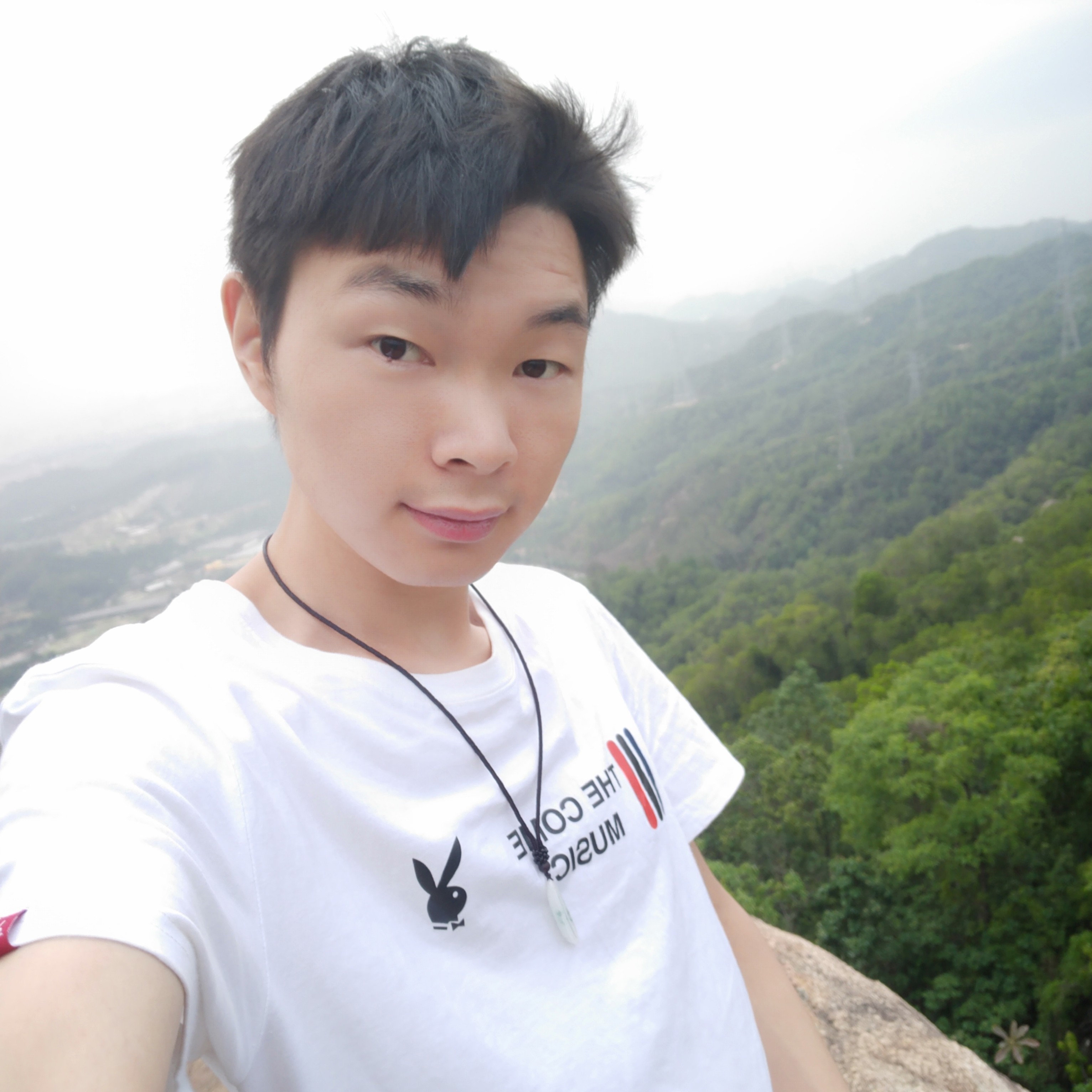 晨曦蹙眉追寻的照片