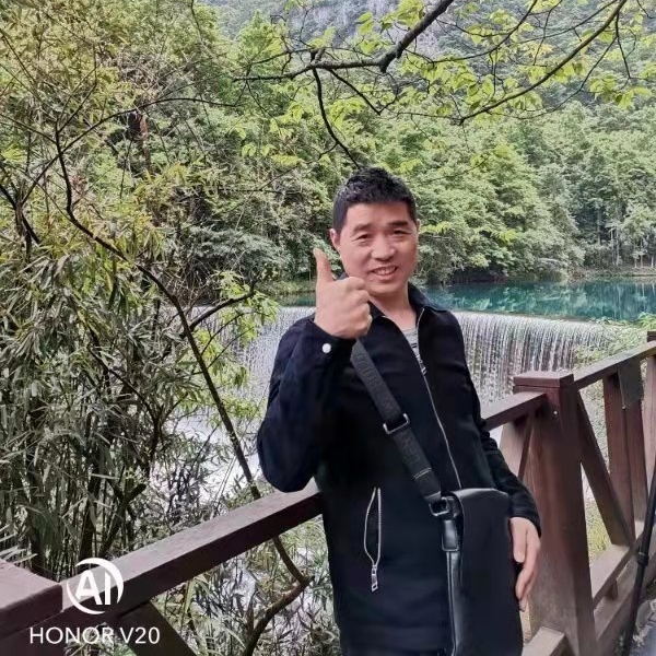 夕阳天使之约的照片