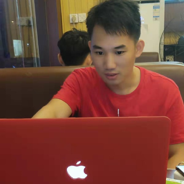 落霞。的照片