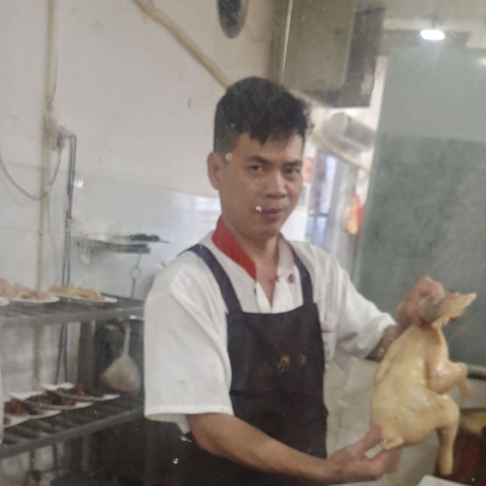 小虾米初夏的照片