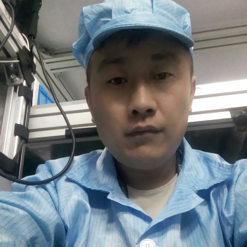 五个多月的照片