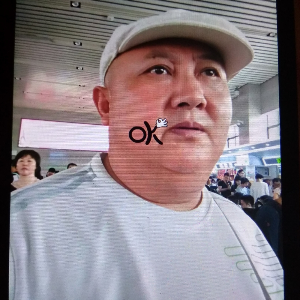 无私金毛的照片