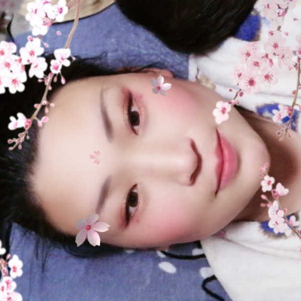 笑起来真的很好看的照片