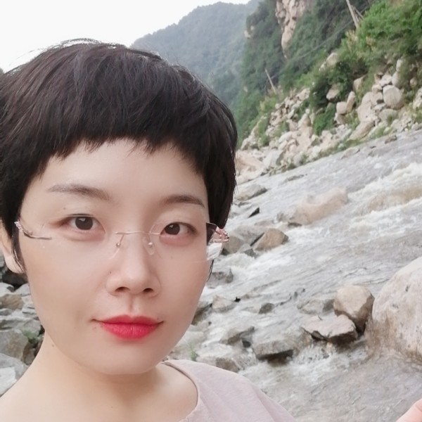 初妆改变黯然的照片